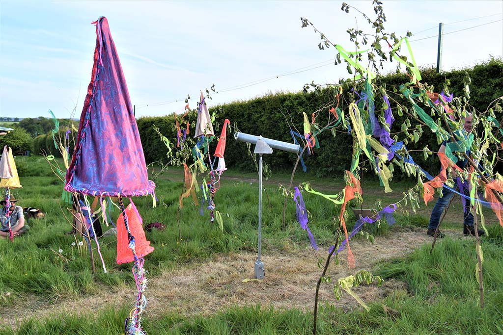 Teleidoscope Installtion