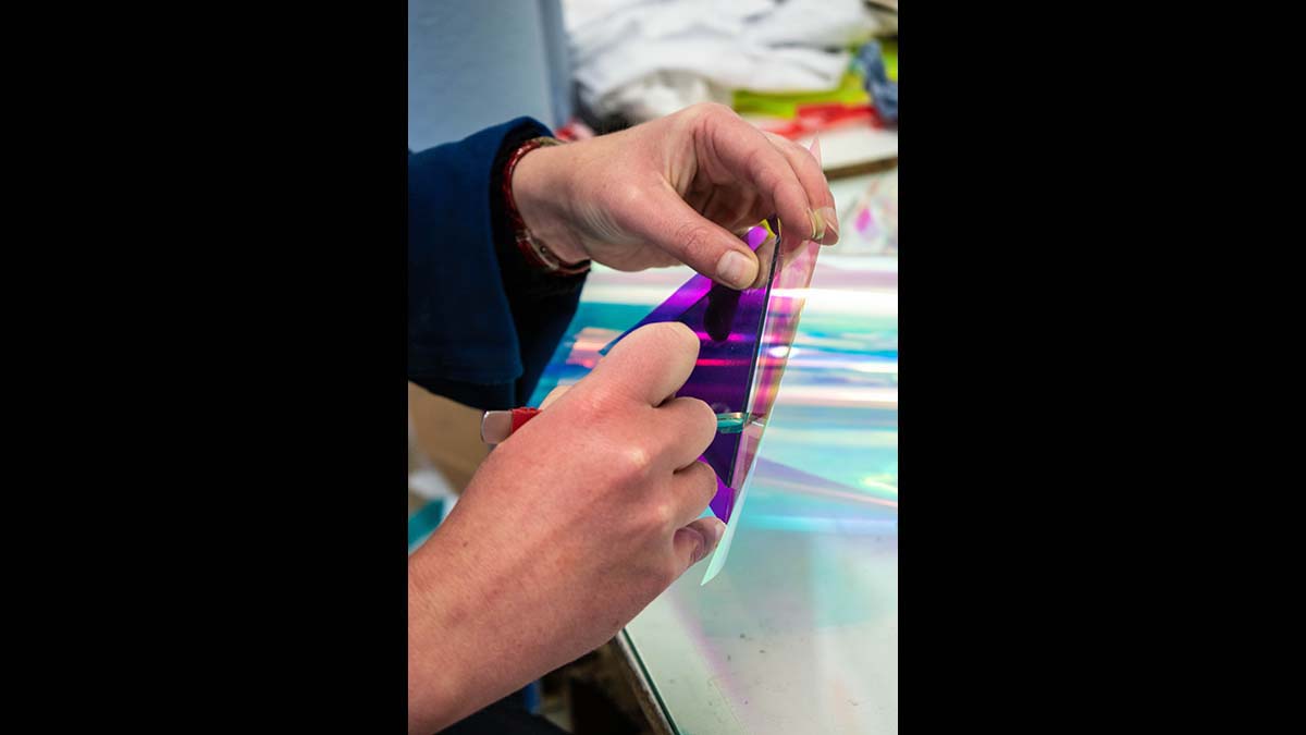 Kaleidoscopic Photography