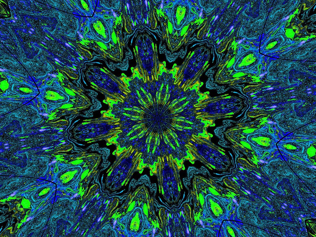 Kaleidoscopic Photography