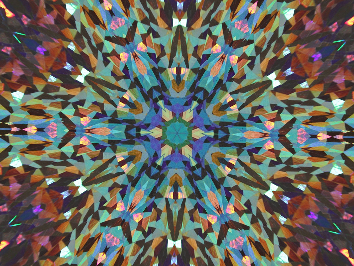 Kaleidoscopic Photography