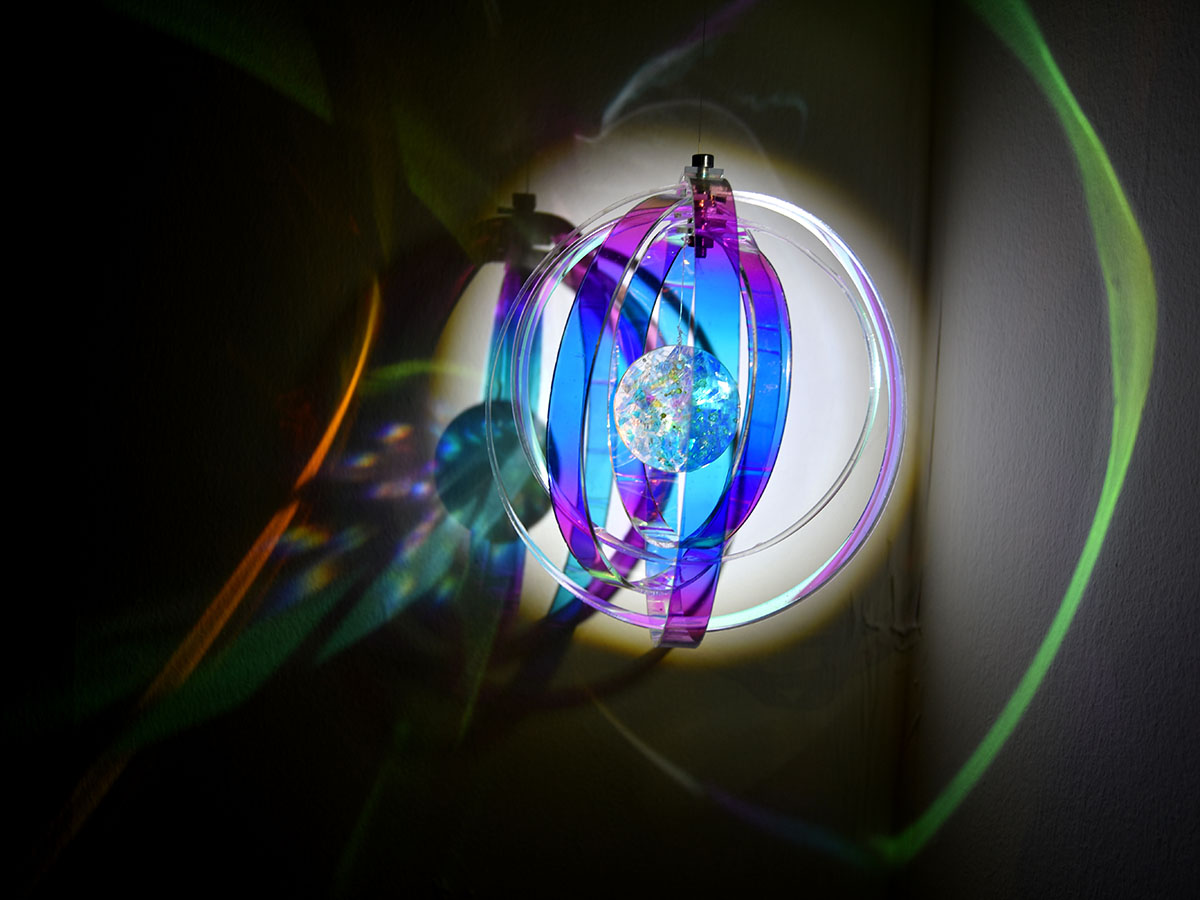 Immersive Lighting Installation