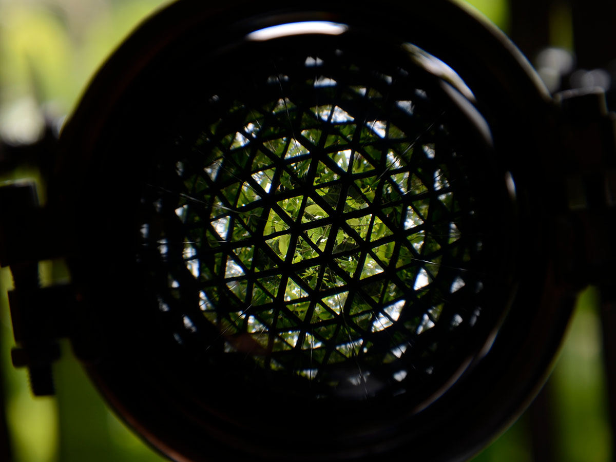 Crystal Ball Reflections