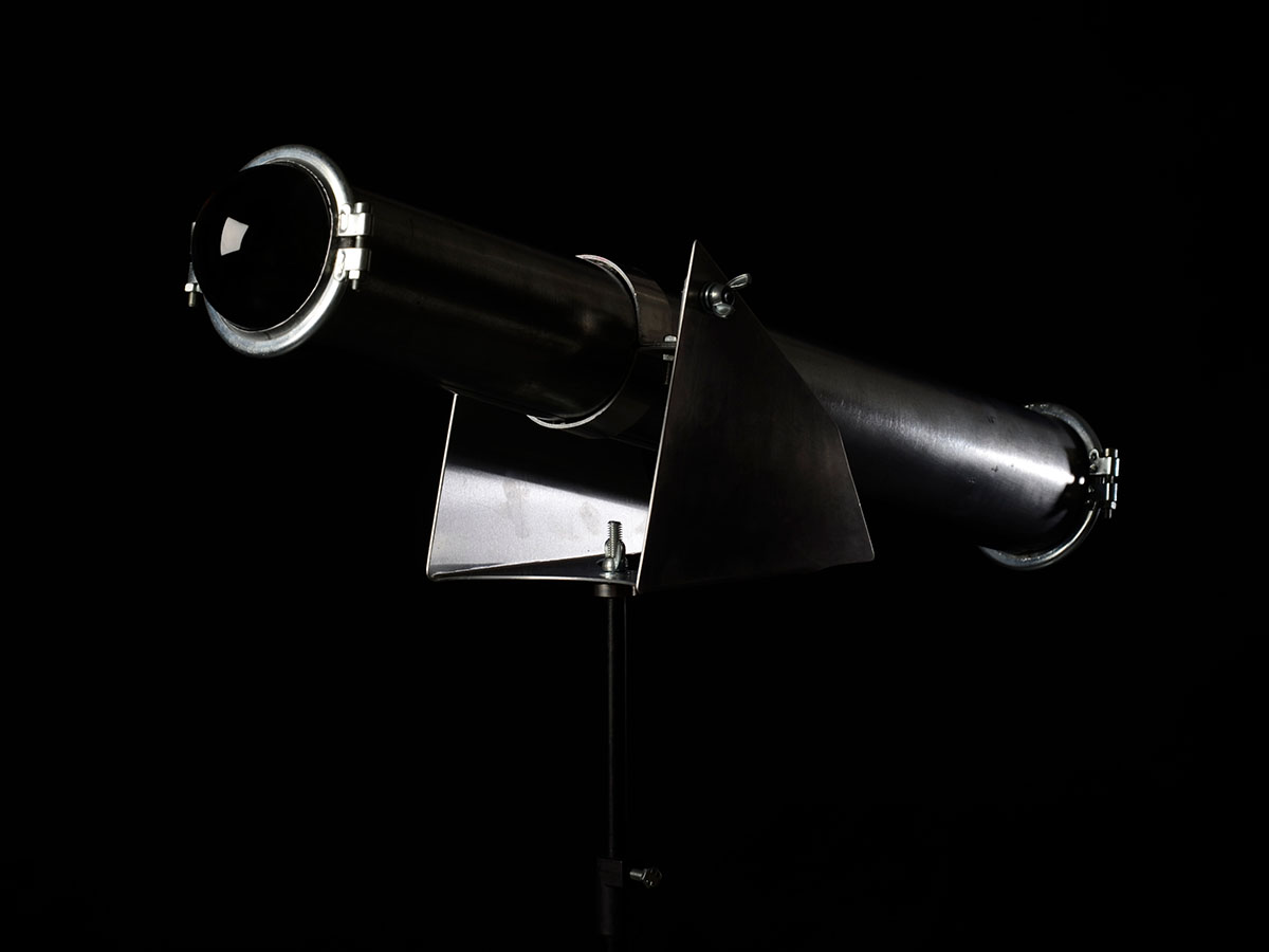 Handcrafted Teleidoscope by Jodie