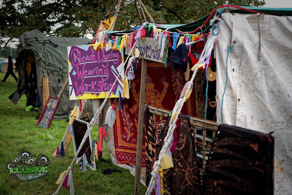 Illusive Festival Craft Field 2018