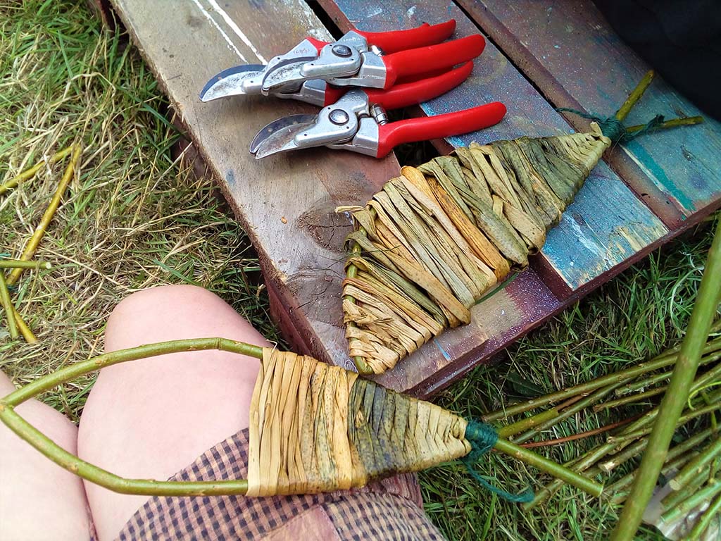 Willow and Reed Fish